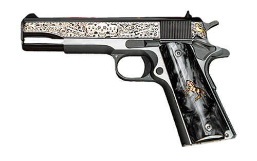 Handguns Colts Manufacturing 1911 Classic 38Super COLT 1911C GOVT 38SUP 5" STS TALO • Model: 1911 Classic